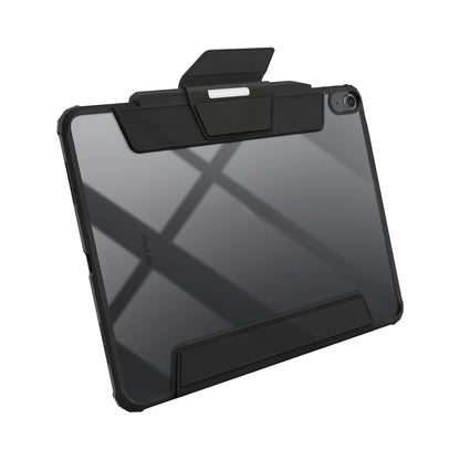 Spigen Airskin Pro Case for iPad Air 13" / 11'' ( 2024 ) M2 / iPad Air 10.9" ( 2022 - 2020 ) Detachable Front Cover - Black - Forexengineer -Malaysia- 8809971226257-8809971226882