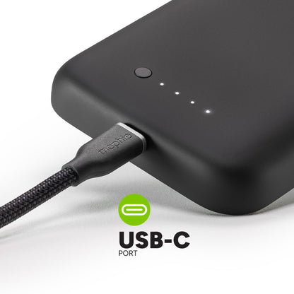 Mophie Juice Pack 3,000mAh Build-in Battery for iPhone 15 Series - Up to 6 feet drop protection - Black - Forexengineer -Malaysia- 840390310057-840390310040