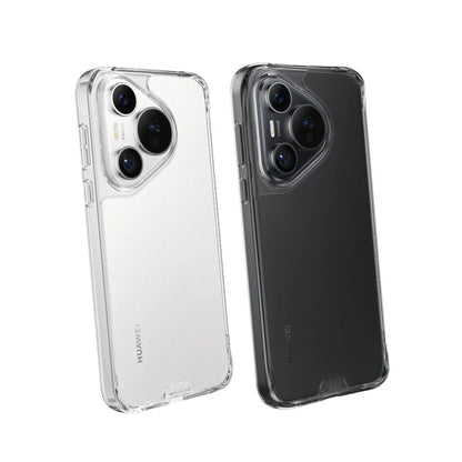 HODA Crystal Pro Glass Case for HUAWEI Pura 70 Ultra / Pura 70 Pro / Pura 70 - Forexengineer -Malaysia- 4711441978785-4711441978761-4711441978747-4711441978778-4711441978754-4711441978730