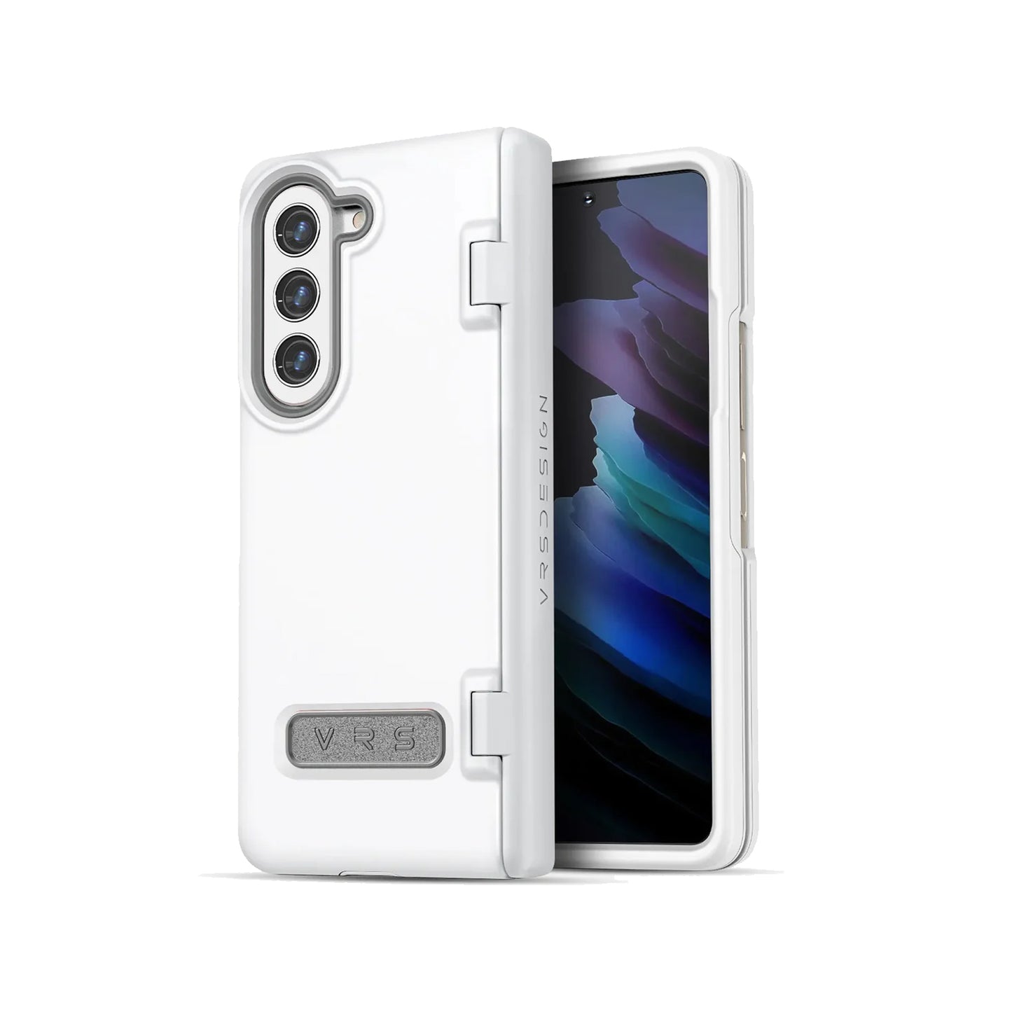 VRS Design Terra Guard Modern Series for Samsung Galaxy Z Fold 5 (with S-pen Slot)