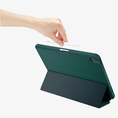 Spigen Urban Fit for iPad Air 13" / iPad Air 11'' ( 2024 ) M2 - Soft Cover with Stylus Storage - Forexengineer -Malaysia- 8809971226189-8809971226844-8809971226196-8809971226851-8809971226202-8809971226868