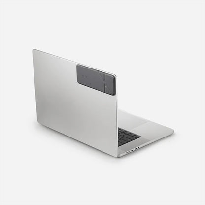[ONLINE EXCLUSIVE] MOFT Flip Laptop Phone Mount - MagSafe Compatible Without Magnetic Ring - Forexengineer -Malaysia- 840131305014-840131305021