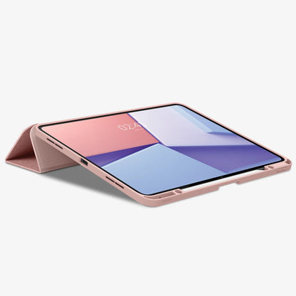 Spigen Urban Fit for iPad Pro 11" / iPad Pro 13'' ( 2024 ) M4 - Soft Cover with Stylus Storage - Forexengineer -Malaysia- 8809896753340-8809896753449-8809896753357-8809896753456