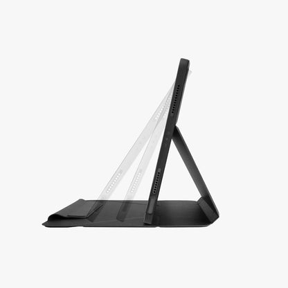 UNIQ Ryze 360 for iPad Pro 11" / iPad Pro 13" ( 2024 ) M4 - Smart Folding Design with Stylus Storage - Forexengineer -Malaysia- 8886463688878-8886463688915-8886463688885