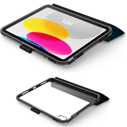 OtterBox Symmetry Folio for iPad Air 11" ( 2024 ) M2 / iPad Air 10.9'' ( 2022 - 2020 ) / iPad Air 13" ( 2024 ) M2 - Forexengineer -Malaysia- 840304759194-840304759101-840304759217-840304759125