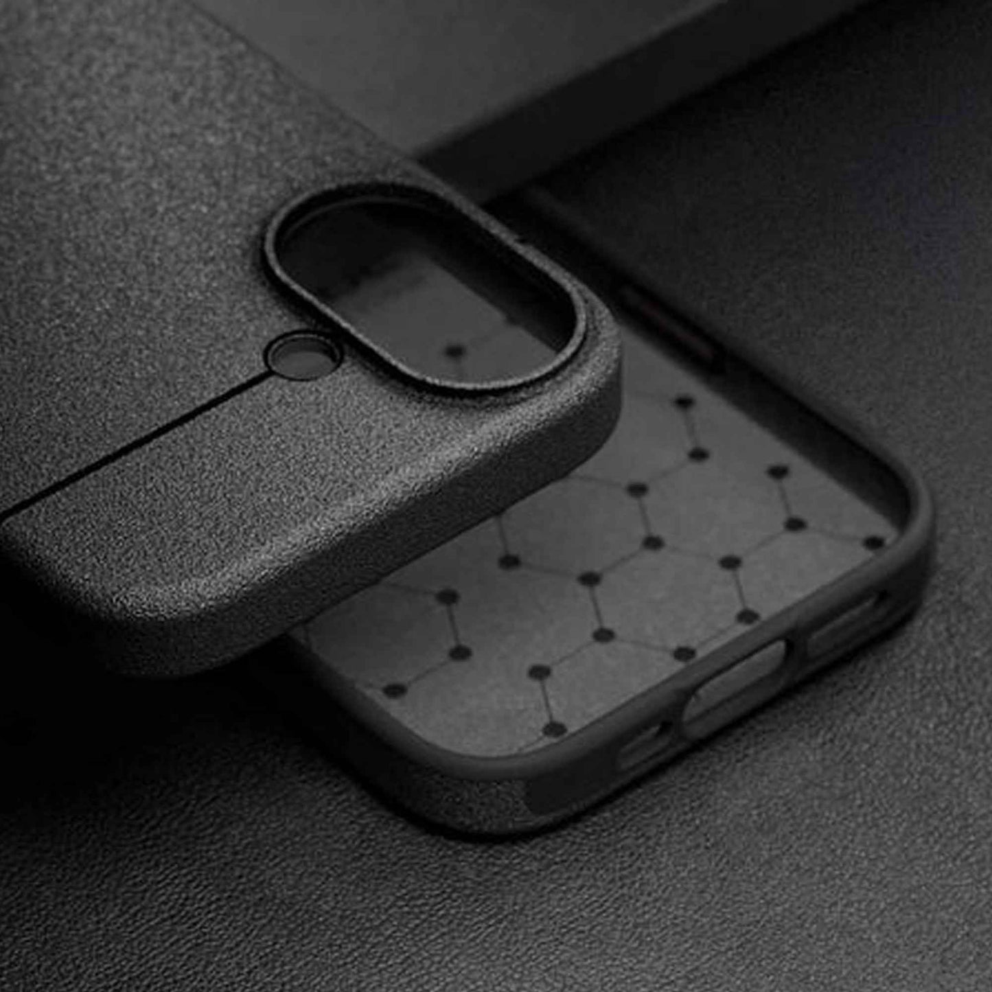 Caudabe Sheath for iPhone 17 / iPhone Air - Magnetic Case with Camera Control Button