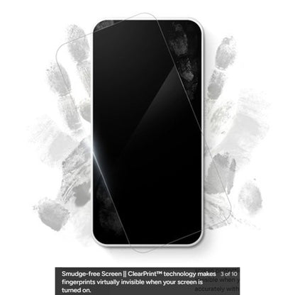 ZAGG Glass Screen Protector for iPad Air 11" / iPad Air 13" ( 2024 ) M4 with EZ Apply Installation Tray - Clear - Forexengineer -Malaysia- 840390312242-840390312235