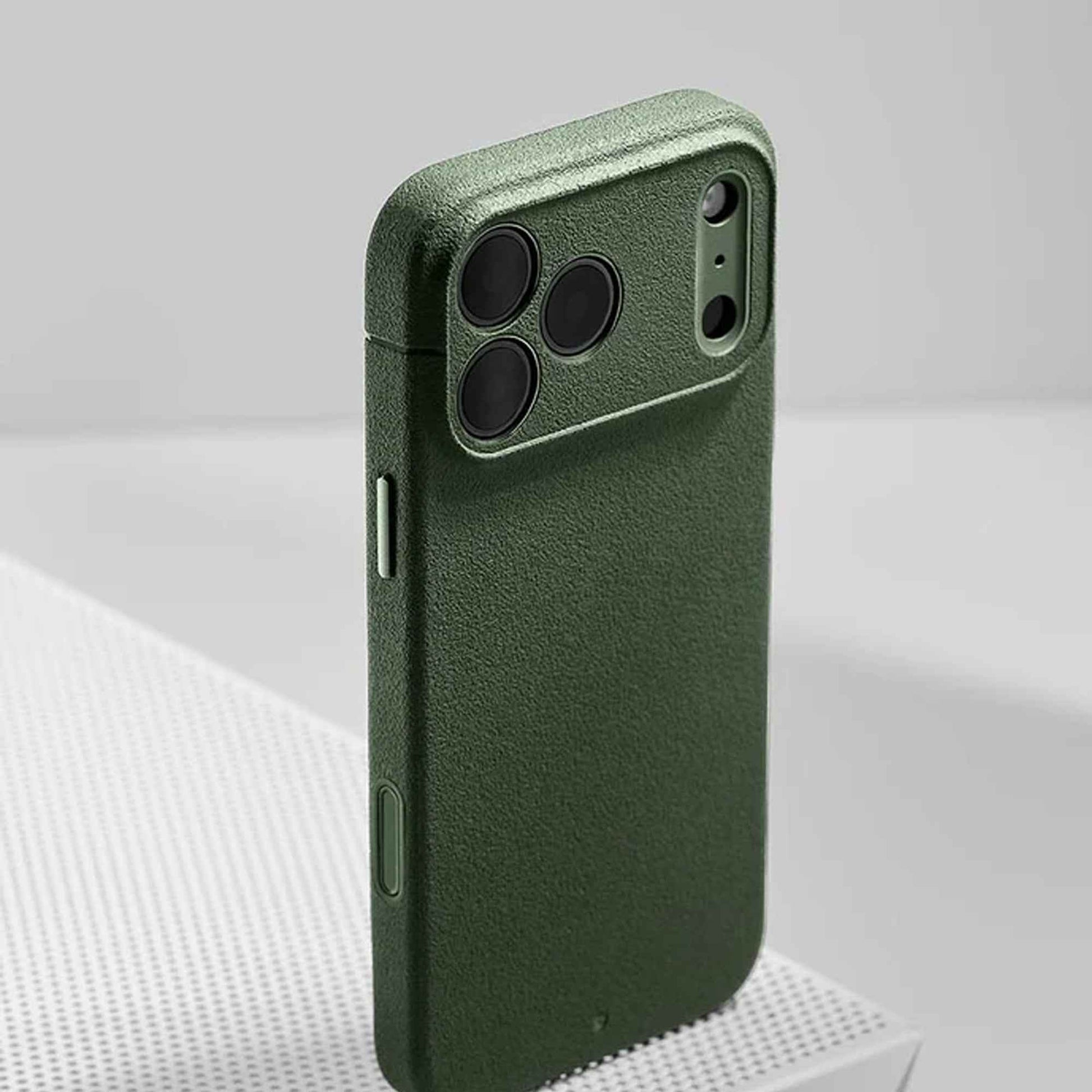 Caudabe Sheath ( Precise ) for iPhone 17 Series - Magnetic Case with Camera Control Button