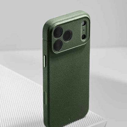 Caudabe Sheath ( Precise ) for iPhone 17 Series - Magnetic Case with Camera Control Button