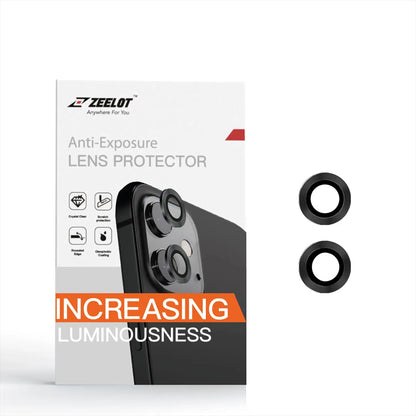 [ONLINE EXCLUSIVE] ZEELOT Titanium Steel with Corning Glass Camera Lens Protector for iPhone 12 Series & iPhone 11 - Forexengineer -Malaysia- 4891011512288-4891011512264-4891011512240-4891011512011-4891011511953-4891011511830-4891011512028-4891011511960-4891011511854-4891011512134