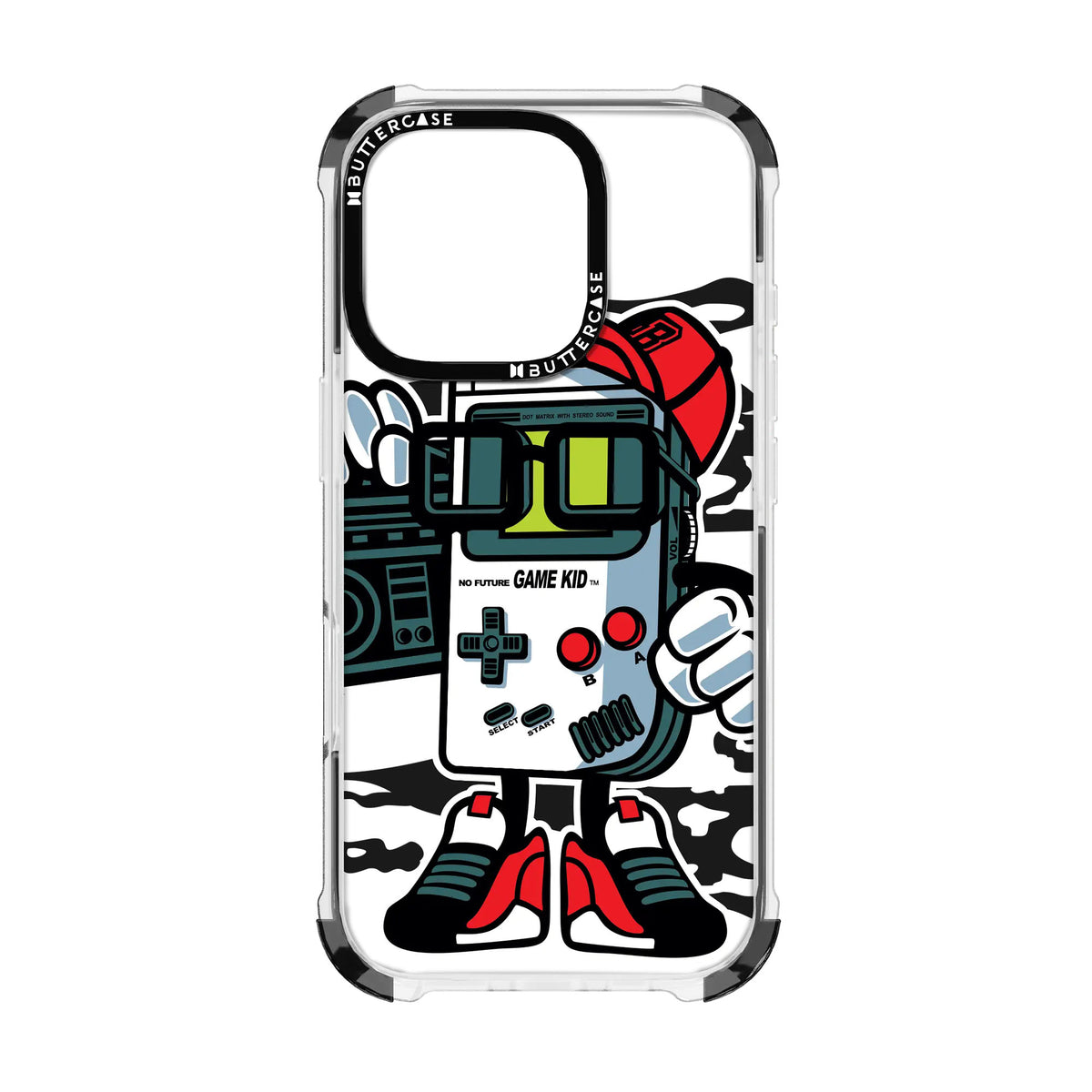 BUTTERCASE Inspire Series Protective Case for iPhone 16 Series - MagSafe Compatible - Forexengineer -Malaysia