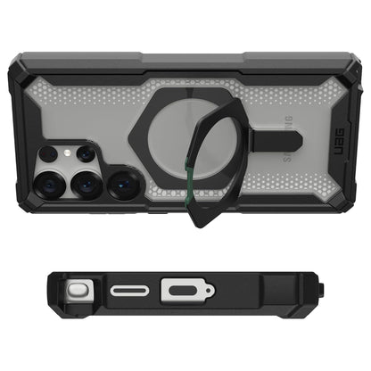 UAG Plasma XTE with Magnet for Samsung Galaxy S25 Ultra - MagSafe Compatible - Forexengineer -Malaysia- 840283918452-840283918476-840283918483-840283919121