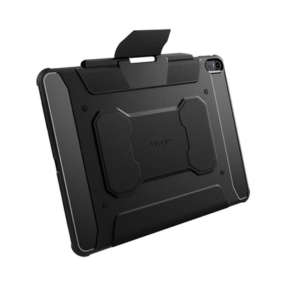 Spigen Rugged Armor Pro Case for iPad Air 13" / iPad Air 11'' ( 2024 ) M2 / iPad Air 10.9" ( 2022 - 2020 ) With Carbon Fiber Detailing - Forexengineer -Malaysia- 8809971226165-8809710759329