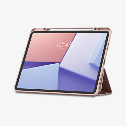 Spigen Urban Fit for iPad Air 13" / iPad Air 11'' ( 2024 ) M2 - Soft Cover with Stylus Storage - Forexengineer -Malaysia- 8809971226189-8809971226844-8809971226196-8809971226851-8809971226202-8809971226868