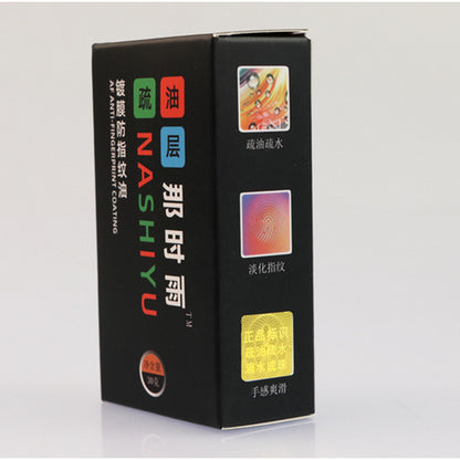 AF Nano Coating Liquid Anti-Fingerprint Oil for Mobile Phone, Any Glass Screen Oleophobic Layer Repair Liquid - Forexengineer -Malaysia- 957646368793