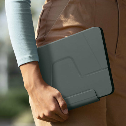 UNIQ Ryze 360 for iPad Pro 11" / iPad Pro 13" ( 2024 ) M4 - Smart Folding Design with Stylus Storage - Forexengineer -Malaysia- 8886463688878-8886463688915-8886463688885