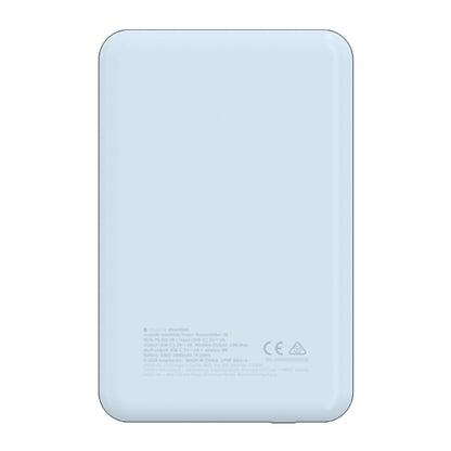 Mophie Essential Snap+ Powerstation 5,000mAh Power Bank - Magnetic Magsafe Compatible - Forexengineer -Malaysia- 840056189027-840056189034-840390301642-840390301659-840390301666