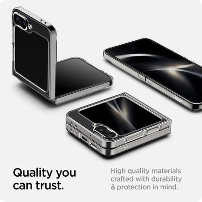 Spigen Air Skin for Samsung Galaxy Z Flip 6 - Unbeatable Thinness Case & Scratch Protection - Forexengineer -Malaysia- 8809971227872-8809971227889-8809971227896-8809971227940