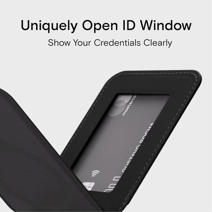 MOFT Flash Wallet & Stand - MagSafe Compatible - Forexengineer -Malaysia- 6972243548271-6972243548257
