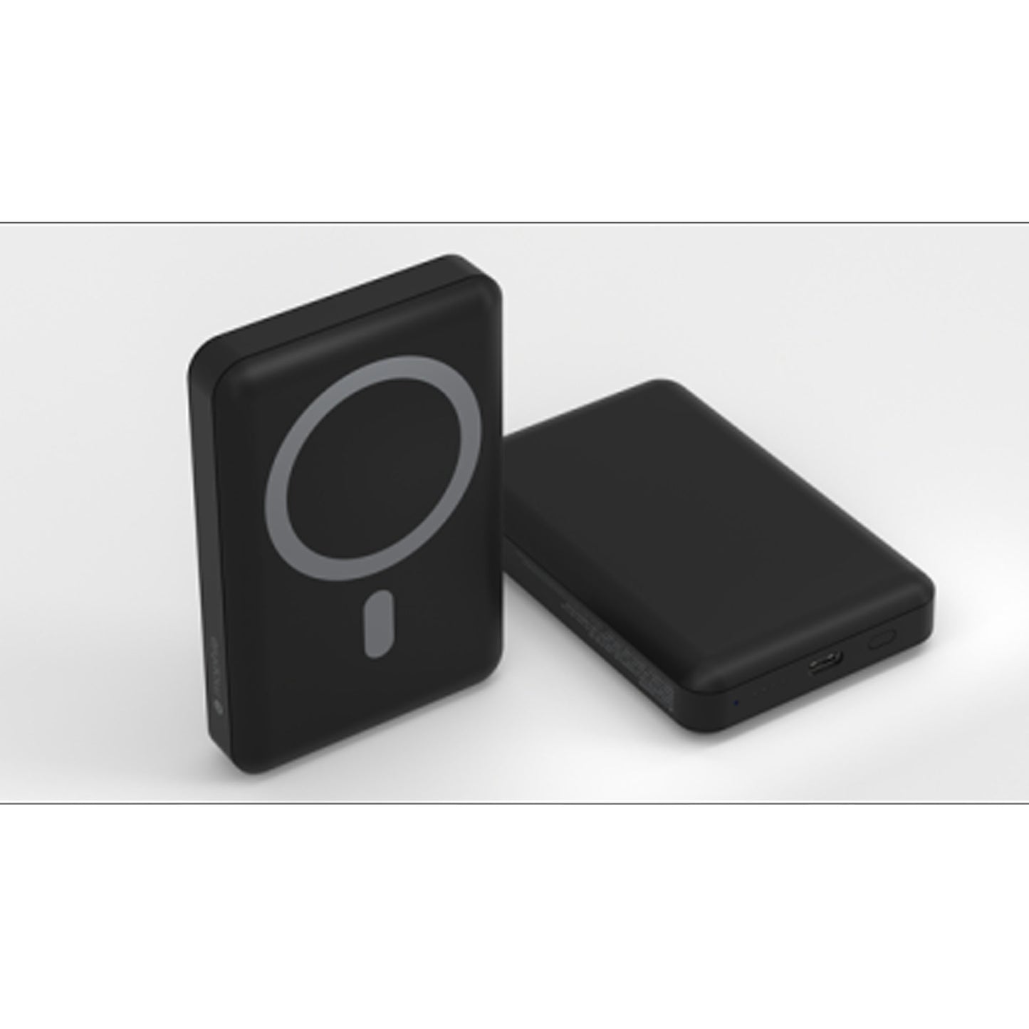 Mophie Essential Snap+ Powerstation 10,000mAh Power Bank - Magnetic Magsafe Compatible