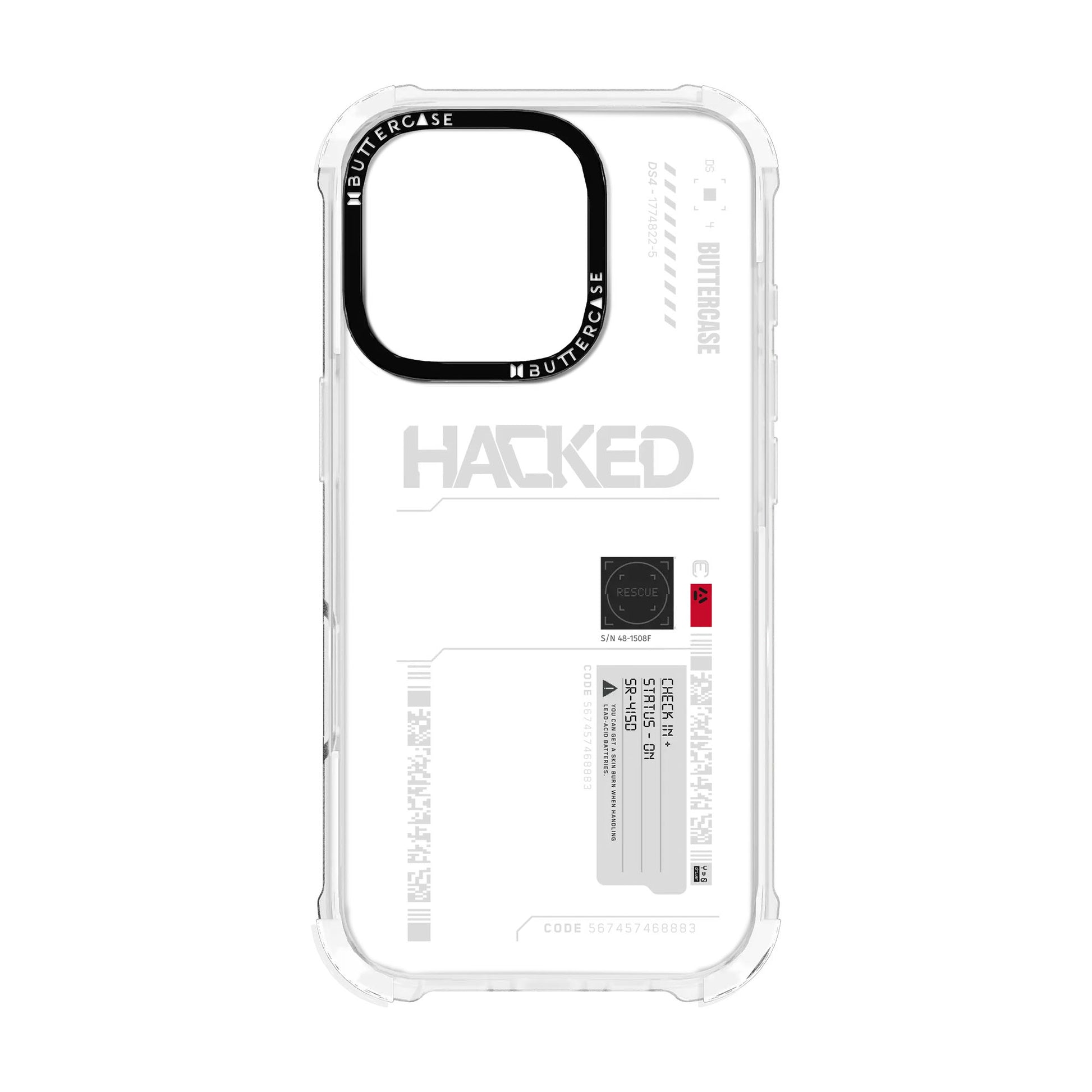 BUTTERCASE Inspire Series Protective Case for iPhone 16 Series - MagSafe Compatible - Forexengineer -Malaysia