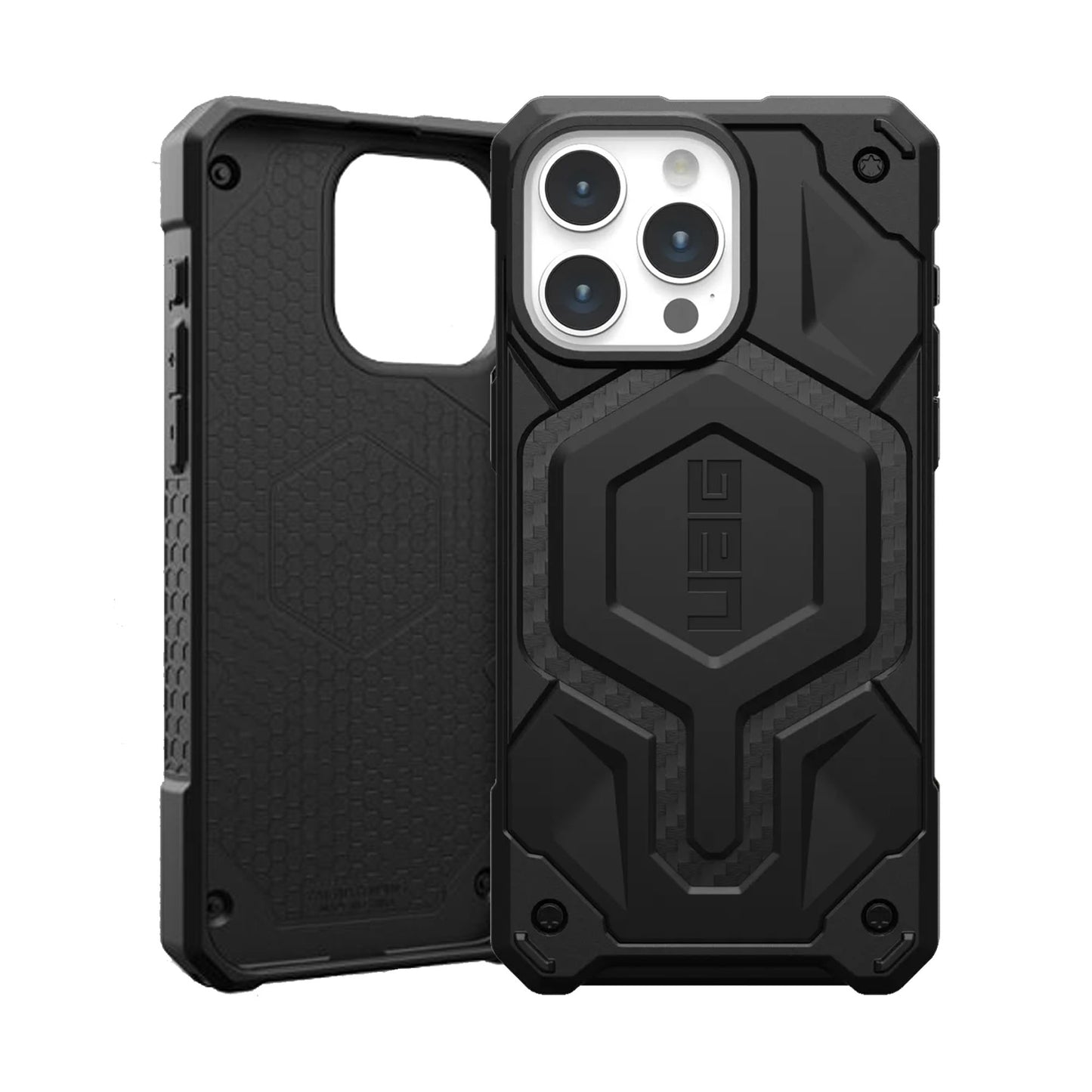 UAG Monarch Pro for iPhone 16 Series- Magsafe Compatible