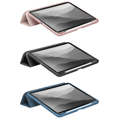 UNIQ Moven for iPad Air 11" / iPad Air 13" ( 2024 ) M2 - Ultra Slim Case with ShockArmor™ Bumper and Stylus Storage - Forexengineer -Malaysia- 8886463689028-8886463689011-8886463688809-8886463688731-8886463688816-8886463688748