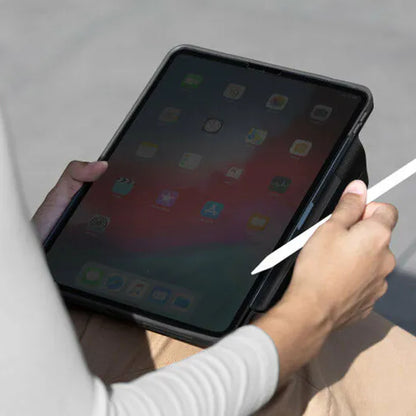 UNIQ Ryze 360 for iPad Pro 11" / iPad Pro 13" ( 2024 ) M4 - Smart Folding Design with Stylus Storage - Forexengineer -Malaysia- 8886463688878-8886463688915-8886463688885