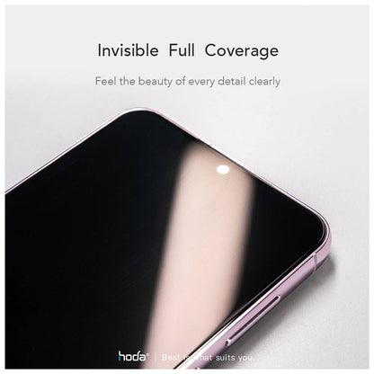 HODA Anti-Reflection Full Coverage Tempered Glass for Samsung Galaxy S25 Ultra / S24 Ultra - Forexengineer -Malaysia- 4711595737986-4711441976866