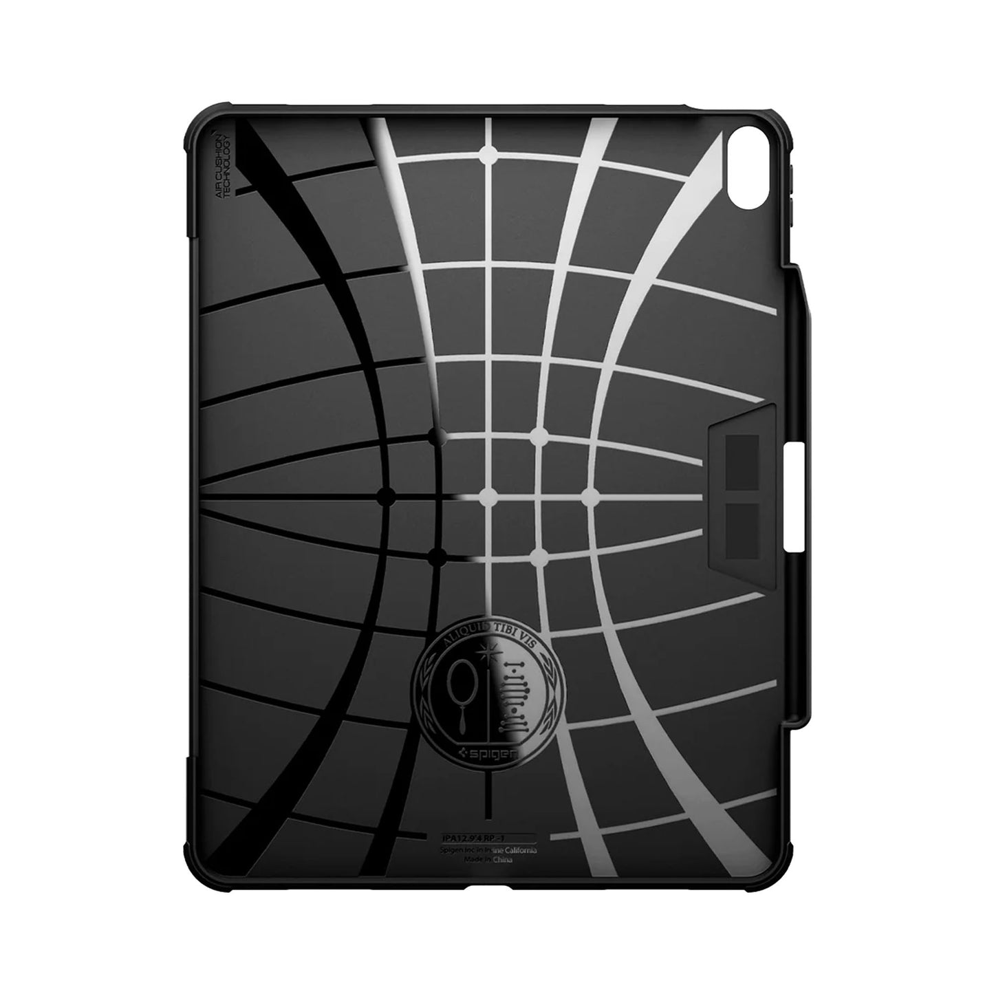 Spigen Rugged Armor Pro Case for iPad Air 13" / iPad Air 11'' ( 2024 ) M2 / iPad Air 10.9" ( 2022 - 2020 ) With Carbon Fiber Detailing