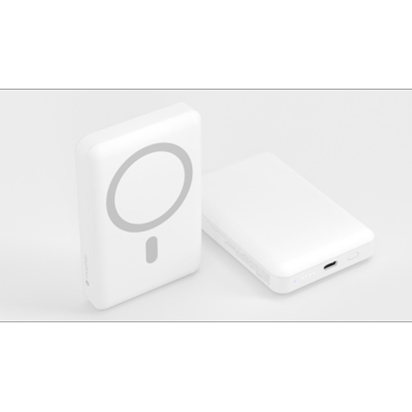 Mophie Essential Snap+ Powerstation 10,000mAh Power Bank - Magnetic Magsafe Compatible