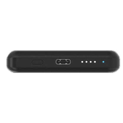 Mophie Essential Snap+ Powerstation 5,000mAh Power Bank - Magnetic Magsafe Compatible - Forexengineer -Malaysia- 840056189027-840056189034-840390301642-840390301659-840390301666