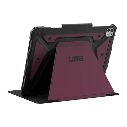 UAG Metropolis SE Case for iPad Pro 11" / Pro 13" ( 2024 ) M4 With Build In Apple Pencil Holder - Forexengineer -Malaysia- 840283914089-840283914072-840283913969-840283913921-840283913976-840283913938-840283913983-840283913945