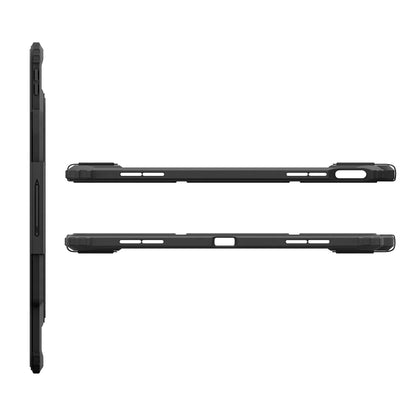 Spigen Airskin Pro Case for iPad Air 13" / 11'' ( 2024 ) M2 / iPad Air 10.9" ( 2022 - 2020 ) Detachable Front Cover - Black - Forexengineer -Malaysia- 8809971226257-8809971226882