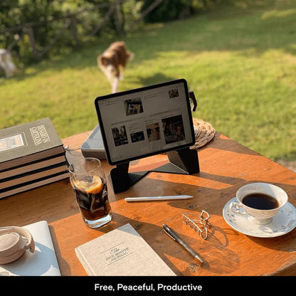 MOFT Snap Float Folio for iPad Mini 7th Gen ( 2024 ) / iPad Mini 6th Gen ( 2021 ) - Forexengineer -Malaysia- 6975820900714-6975820900738