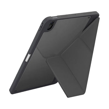 UNIQ Moven for iPad Air 11" / iPad Air 13" ( 2024 ) M2 - Ultra Slim Case with ShockArmor™ Bumper and Stylus Storage - Forexengineer -Malaysia- 8886463689028-8886463689011-8886463688809-8886463688731-8886463688816-8886463688748