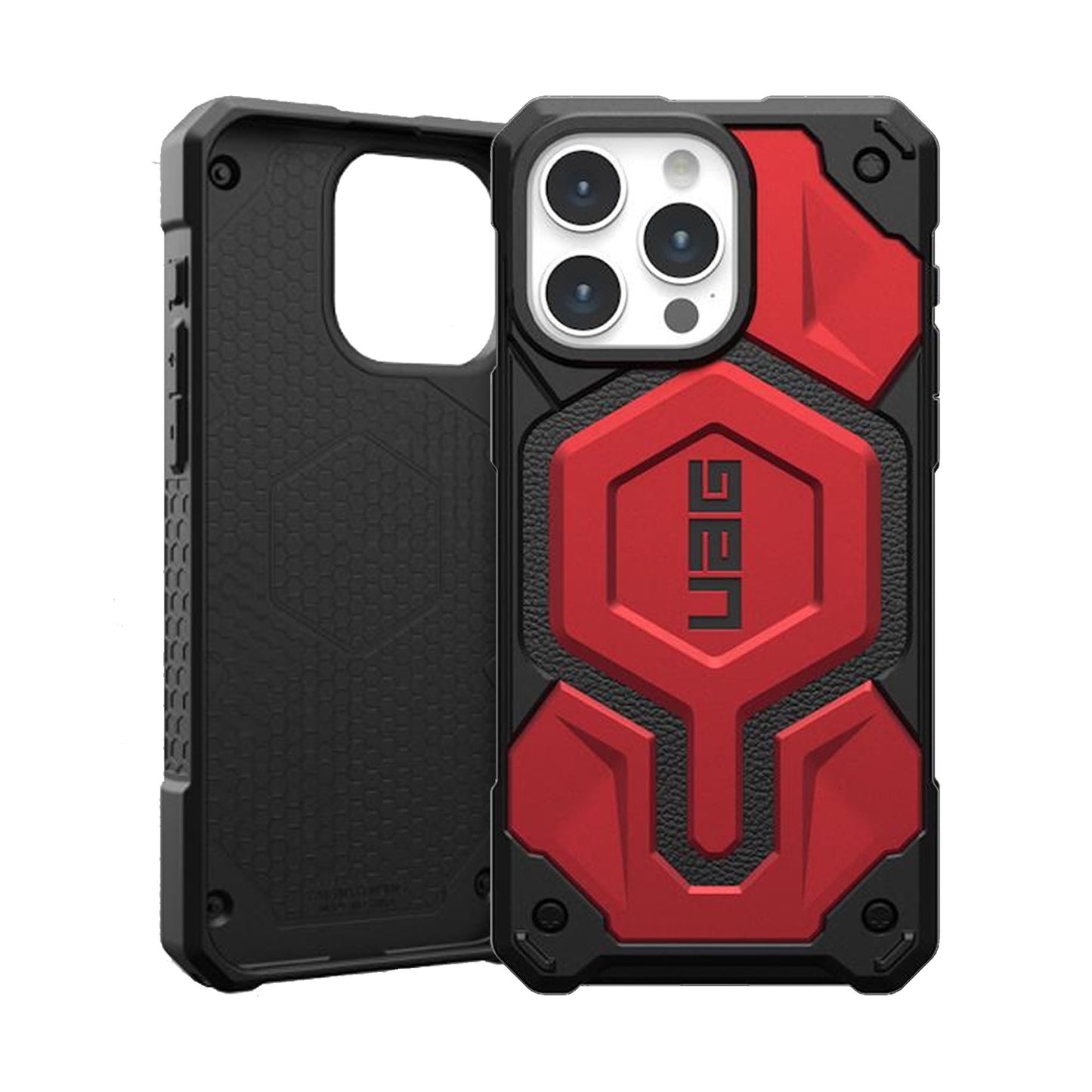 UAG Monarch Pro for iPhone 16 Series- Magsafe Compatible