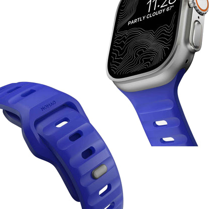 Nomad Sport Band for Apple Watch Ultra 49mm / 46mm / 45mm / 44mm / 42mm / 41mm / 40mm / 38mm - Forexengineer-malaysia