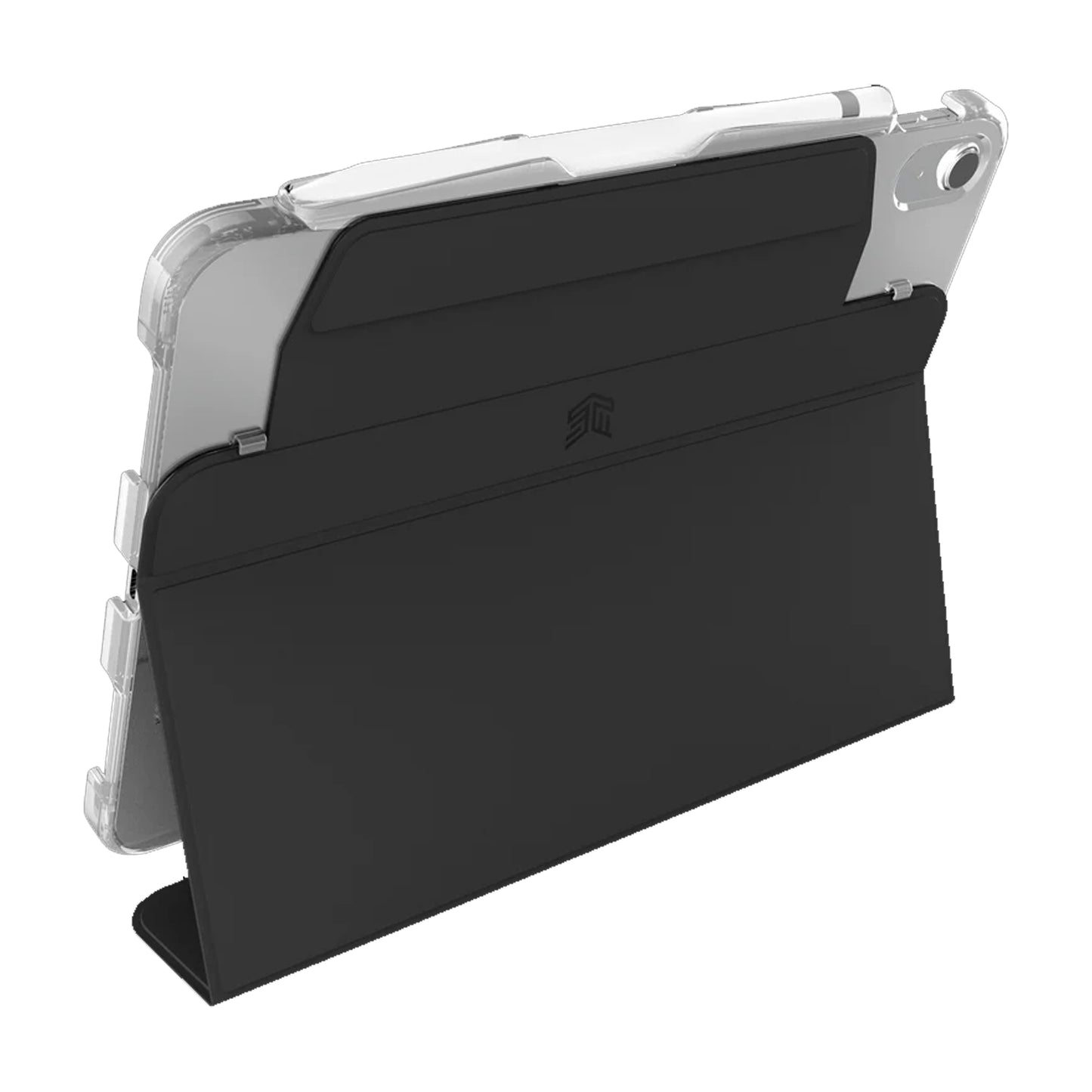 STM Goods Studio Max Case for iPad A16 11" (2025) / iPad 10th Gen 10.9" (2022) Protective Lightweight Shell with Pencil Storage
