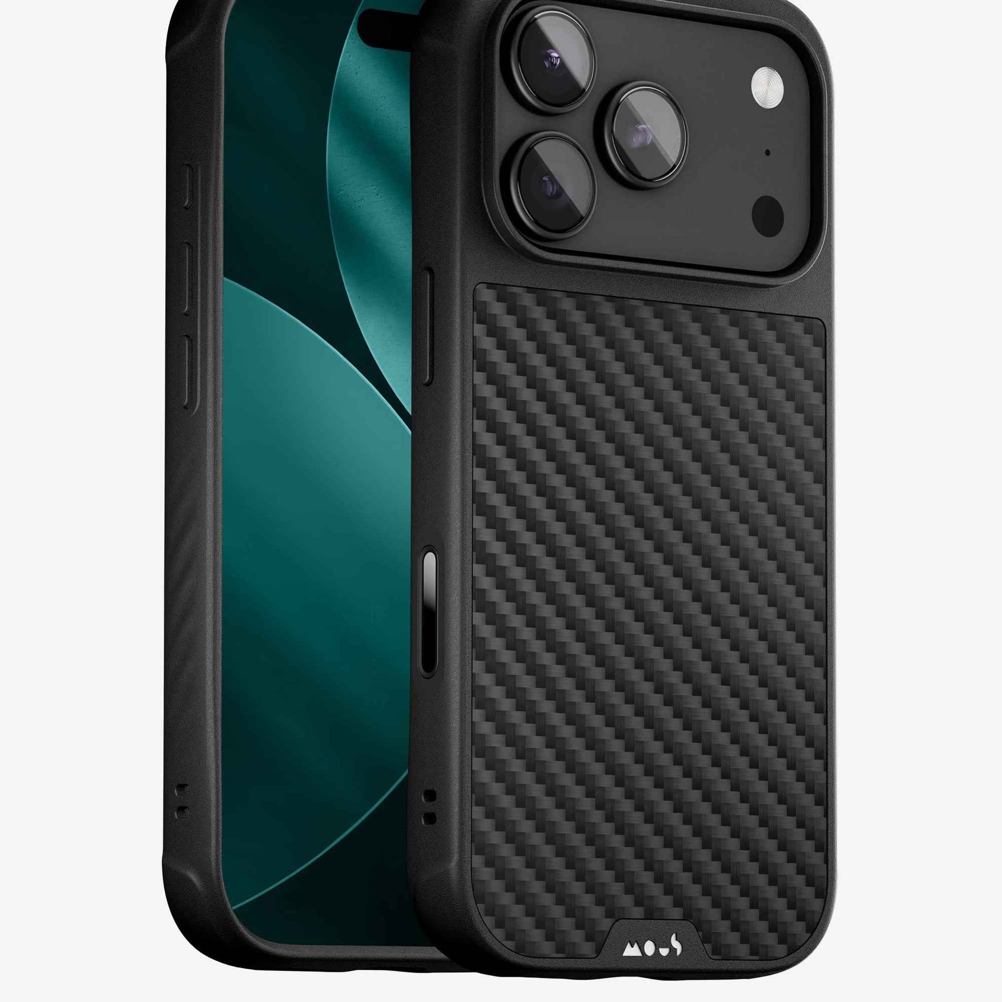 MOUS Limitless 7.0 Case for iPhone 17 Series - MagSafe Compatible