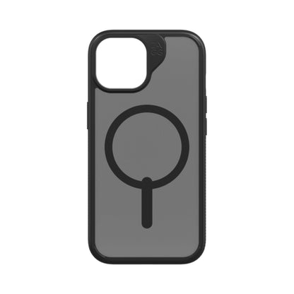 ZAGG Hampton Snap 1.5m Drop Protection Case  for iPhone 15 Series - Magsafe Compatible - Black - Forexengineer -Malaysia- 840056192485-840056192492-840056192461-840056192454