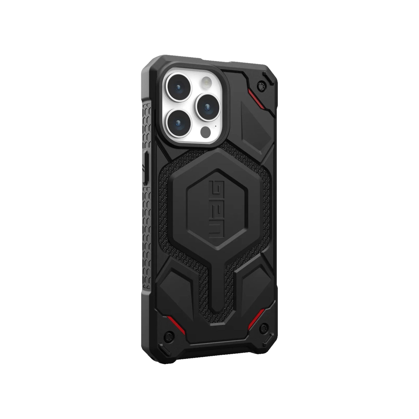 UAG Monarch Pro for iPhone 15 Series - Magsafe Compatible