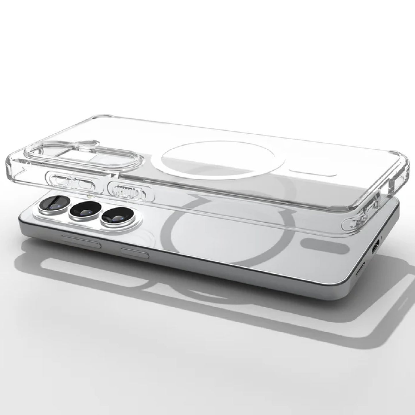 Spigen Ultra Hybrid MagFit for Samsung Galaxy S26 Ultra / S26 - Military-grade Drop Protection