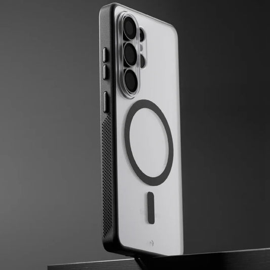 Caudabe Synthesis for Samsung Galaxy S26 Ultra - Magnetic Case with 15 Feet Drop Protection