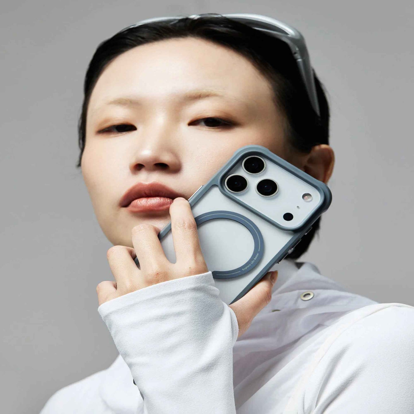 BITPLAY Wander Case with Magsafe for iPhone 17 Series - Military-Grade Drop Protection