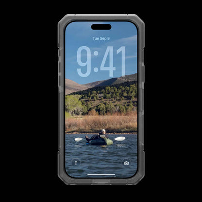 UAG Trooper for iPhone 17 Pro Max - 2 Piece Case Construction MagSafe Compatible