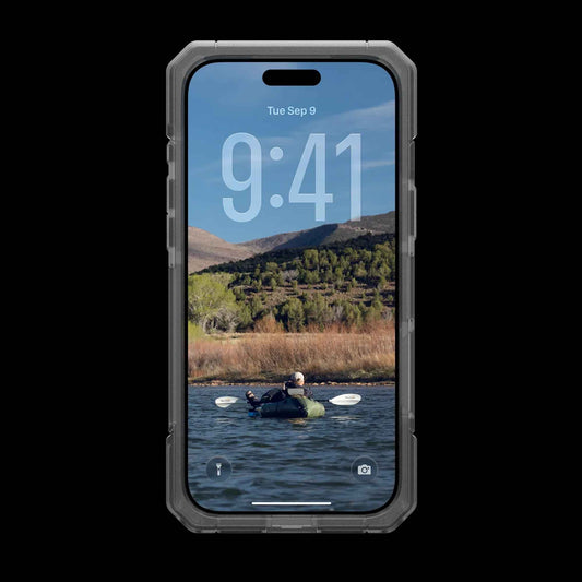 UAG Trooper for iPhone 17 Pro Max - 2 Piece Case Construction MagSafe Compatible
