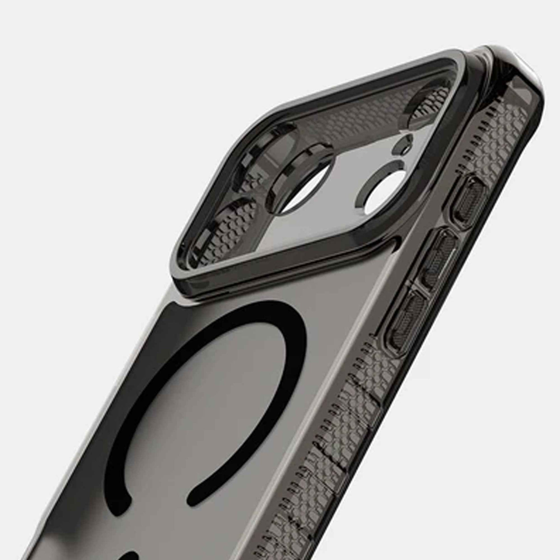 ITSKINS HYBRID R Vapor With MagSafe for iPhone 17 Pro Max / 17 Pro