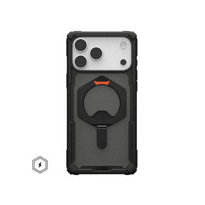 UAG Plasma XTE Case for iPhone 17 Series - Magsafe Case with Integrated Metal Kickstand