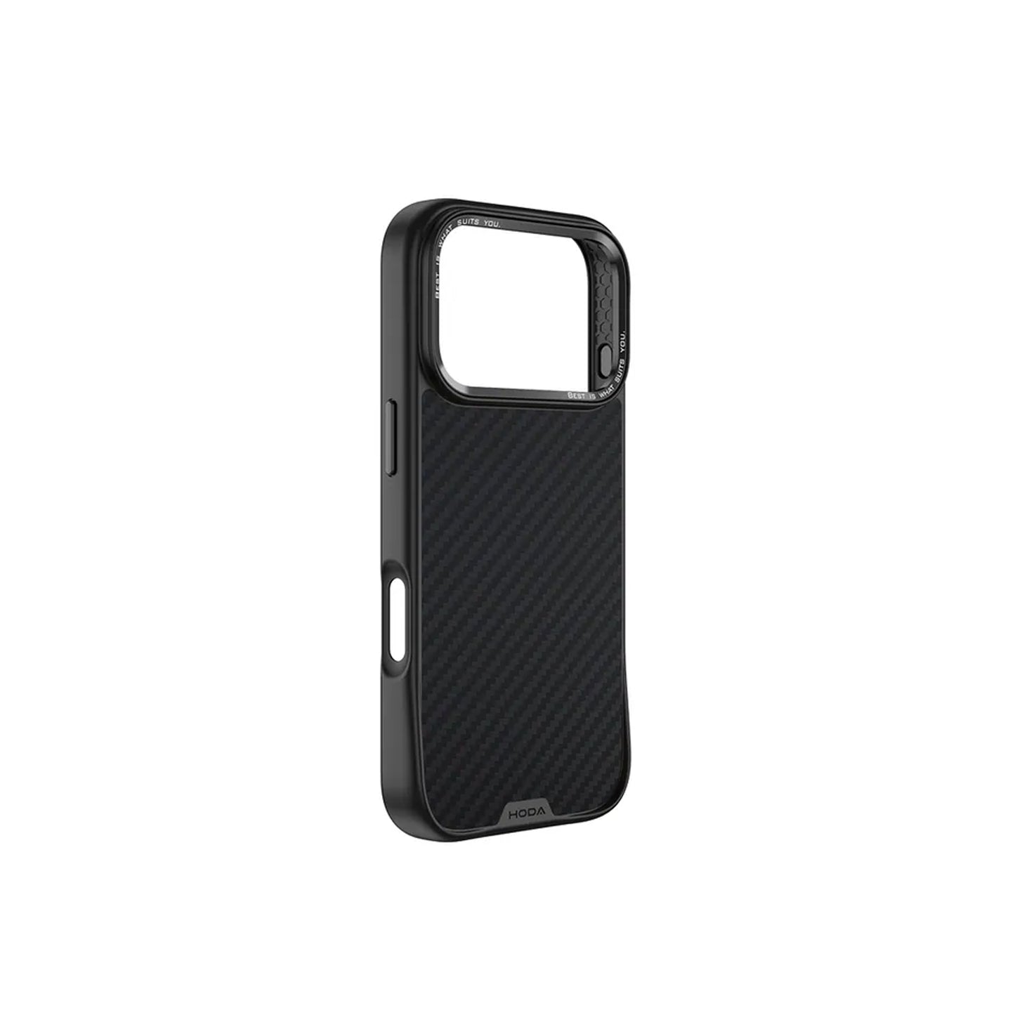Hoda DIVERSE Case for iPhone 17 Pro Max / 17 Pro - Magsafe Compatible with Military Standard